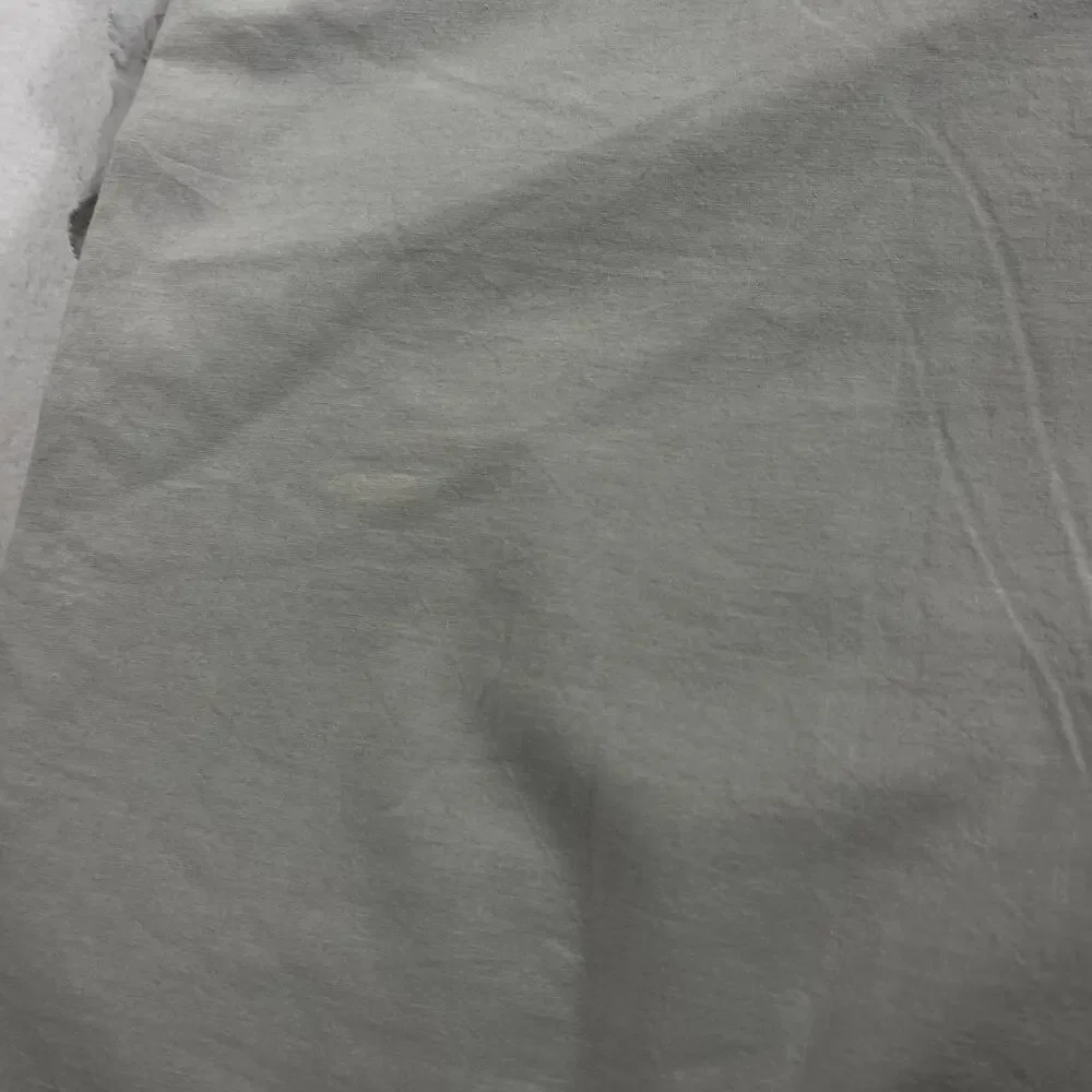 Pottery Barn Monique Lhuillier Standard Pillow Shams (2) Gray All-Over 3D Rosset